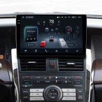 Штатная магнитола Teyes CC4 8+128 Gb Nissan Teana J31 2003-2008 (F1) 9" 2k (L1)