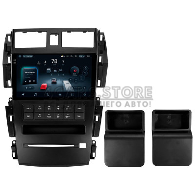 Штатная магнитола Teyes CC4 8+128 Gb Nissan Teana J31 2003-2008 (F2) 9" 2k (L2)