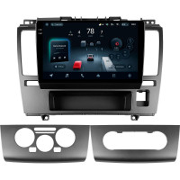 Штатна магнітола Teyes CC4 8+128 Gb Nissan Tiida C11 2004-2013 (F1) 9" 2k