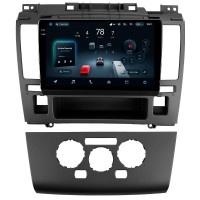 Штатна магнітола Teyes CC4 8+128 Gb Nissan Tiida C11 2004-2013 (F2) 9" 2k