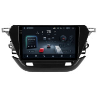 Штатная магнитола Teyes CC4 8+128 Gb Opel Corsa F 2019-2023 9" 2k