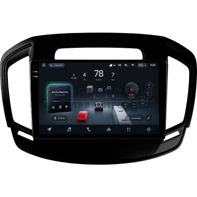 Штатна магнітола Teyes CC4 8+128 Gb Opel Insignia 1 Buick Regal 2013-2017 (A) 9" 2k