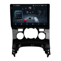 Штатная магнитола Teyes CC4 8+128 Gb Peugeot 3008 1 2009-2016 (F2) 9" 2k
