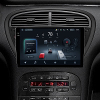 Штатная магнитола Teyes CC4 8+128 Gb Peugeot 607 2004-2010 9" 2k (L1)