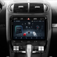 Штатная магнитола Teyes CC4 8+128 Gb Porsche Cayenne I 1 9PA 2002-2010 9" 2k (L1)