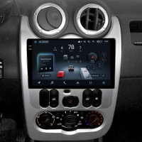 Штатна магнітола Teyes CC4 8+128 Gb Renault Logan 1 2010-2016 (CAN BUS) 9" 2k (L2)