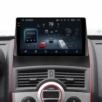Штатна магнітола Teyes CC4 8+128 Gb Renault Megane 2 2002-2009 9" 2k