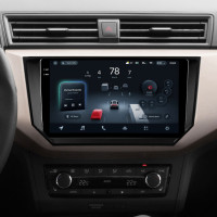 Штатная магнитола Teyes CC4 8+128 Gb Seat Ibiza 2017-2020 9" 2k (L1)