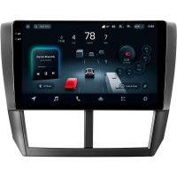 Штатна магнітола Teyes CC4 8+128 Gb Subaru Forester 3 SH 2007-2013 For Subaru Impreza GH GE 2007-2011 9" 2k