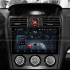 Штатна магнітола Teyes CC4 8+128 Gb Subaru Forester 4 SJ 2012-2015 (A) 9" 2k