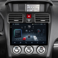 Штатна магнітола Teyes CC4 8+128 Gb Subaru Forester SJ 2015-2018 9" 2k