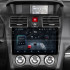 Штатна магнітола Teyes CC4 8+128 Gb Subaru Forester SJ 2015-2018 9" 2k