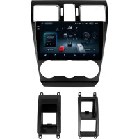 Штатна магнітола Teyes CC4 8+128 Gb Subaru Forester SJ 2015-2018 9" 2k