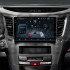 Штатна магнітола Teyes CC4 8+128 Gb Subaru Outback 4 Legacy 5 2009-2014 9" 2k