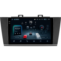 Штатна магнітола Teyes CC4 8+128 Gb Subaru Outback 5 2014-2018 Legacy 6 2014-2017 9" 2k (L1)