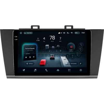Штатна магнітола Teyes CC4 8+128 Gb Subaru Outback 5 2014-2018 Legacy 6 2014-2017 9" 2k (L1)