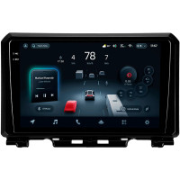 Штатна магнітола Teyes CC4 8+128 Gb Suzuki Jimny JB64 2018-2020 9" 2k