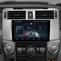 Штатна магнітола Teyes CC4 8+128 Gb Toyota 4Runner 5 N280 2009 - 2020 9" 2k