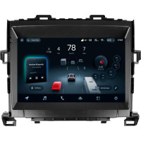 Штатна магнітола Teyes CC4 8+128 Gb Toyota Alphard H20 2008-2014 9" 2k