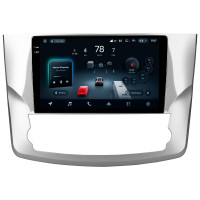Штатна магнітола Teyes CC4 8+128 Gb Toyota Avalon 3 XX30 (F2) 2010-2012 9" 2k