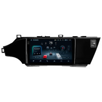 Штатна магнітола Teyes CC4 8+128 Gb Toyota Avalon 4 IV XX40 2012 - 2018 9" 2k (L1)
