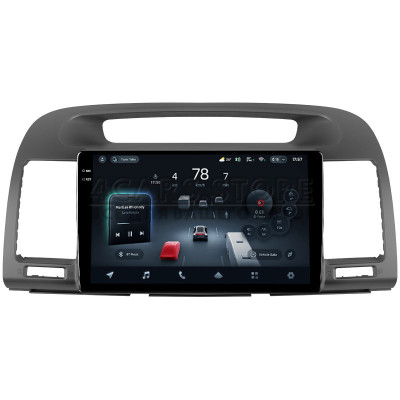 Штатна магнітола Teyes CC4 8+128 Gb Toyota Camry 5 XV 30 2001-2006-A 9" 2k
