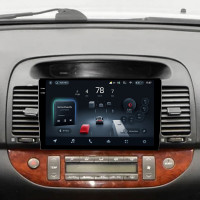 Штатна магнітола Teyes CC4 8+128 Gb Toyota Camry 5 XV 30 2001-2006-A 9" 2k