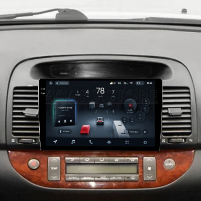 Штатна магнітола Teyes CC4 8+128 Gb Toyota Camry 5 XV 30 2001-2006-A 9" 2k Штатна магнітола Teyes CC4 8+128 Gb Toyota Camry 5 XV 30 2001-2006-A 9" 2k