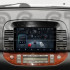Штатна магнітола Teyes CC4 8+128 Gb Toyota Camry 5 XV 30 2001-2006-A 9" 2k