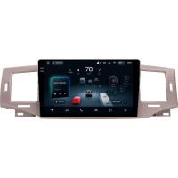 Штатна магнітола Teyes CC4 8+128 Gb Toyota Corolla 9 E120 2004-2006 9" 2k
