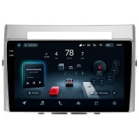 Штатна магнітола Teyes CC4 8+128 Gb Toyota Corolla Verso AR10 2004 - 2009 (F2) 9" 2k