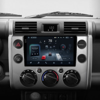 Штатна магнітола Teyes CC4 8+128 Gb Toyota FJ Cruiser J15 2006-2020 (F1) 9" 2k