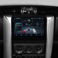 Штатна магнітола Teyes CC4 8+128 Gb Toyota Fortuner 2 2015-2018 9" 2k