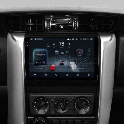 Штатная магнитола Teyes CC4 8+128 Gb Toyota Fortuner 2 2015-2018 9" 2k