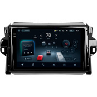Штатна магнітола Teyes CC4 8+128 Gb Toyota Fortuner 2 2015-2018 9" 2k
