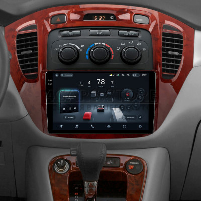 Штатная магнитола Teyes CC4 8+128 Gb Toyota Highlander 1 XU20 2001-2007 9" 2k (L1)