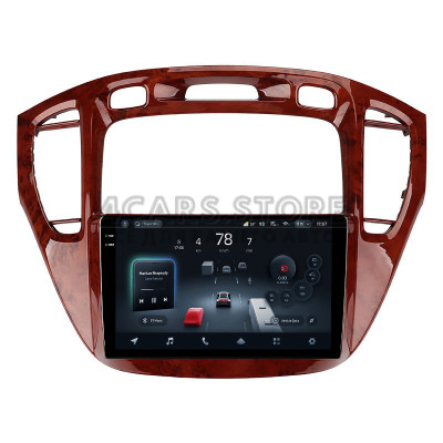 Штатная магнитола Teyes CC4 8+128 Gb Toyota Highlander 1 XU20 2001-2007 9" 2k (L1) Штатная магнитола Teyes CC4 8+128 Gb Toyota Highlander 1 XU20 2001-2007 9" 2k (L1)