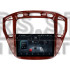 Штатная магнитола Teyes CC4 8+128 Gb Toyota Highlander 1 XU20 2001-2007 9" 2k (L1)