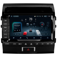 Штатная магнитола Teyes CC4 8+128 Gb Toyota Land Cruiser 11 200 (F2) 2007-2015 (A) 9" 2k (L3)