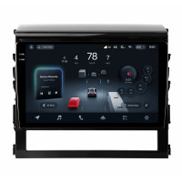 Штатна магнітола Teyes CC4 8+128 Gb Toyota Land Cruiser 200 11 2015-2020 9" 2k