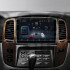 Штатна магнітола Teyes CC4 8+128 Gb Toyota Land Cruiser LC 100-A 2002-2007 (A) 9" 2k