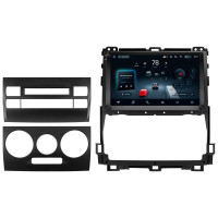 Штатна магнітола Teyes CC4 8+128 Gb Toyota Land Cruiser Prado 120 3 III For Lexus GX470 GX 470 J120 2002-2009 (F3) 9" 2k