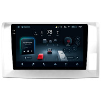 Штатна магнітола Teyes CC4 8+128 Gb Toyota Previa XR50 2006 - 2019 9" 2k