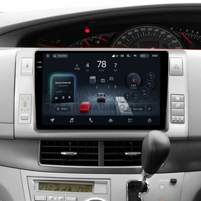 Штатна магнітола Teyes CC4 8+128 Gb Toyota Previa XR50 2006 - 2019 9" 2k Штатна магнітола Teyes CC4 8+128 Gb Toyota Previa XR50 2006 - 2019 9" 2k