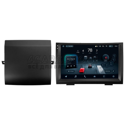 Штатная магнитола Teyes CC4 8+128 Gb Toyota Prius XW20 II 2 2003-2011 (F1) 9" 2k