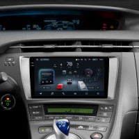 Штатна магнітола Teyes CC4 8+128 Gb Toyota Prius XW30 2009-2015 9" 2k