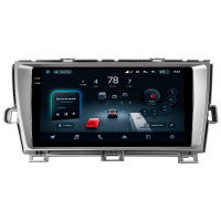 Штатна магнітола Teyes CC4 8+128 Gb Toyota Prius XW30 2009-2015 9" 2k