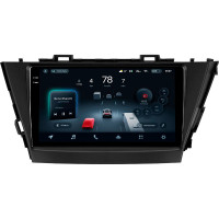 Штатна магнітола Teyes CC4 8+128 Gb Toyota Prius Plus V Alpha (Left hand drive) 2012-2017 9" 2k (L1)