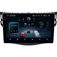Штатна магнітола Teyes CC4 8+128 Gb Toyota RAV4 3 XA30 (F1) 2005-2016 9" 2k