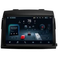 Штатна магнітола Teyes CC4 8+128 Gb Toyota Sienna 2 II XL20 2003-2010 9" 2k